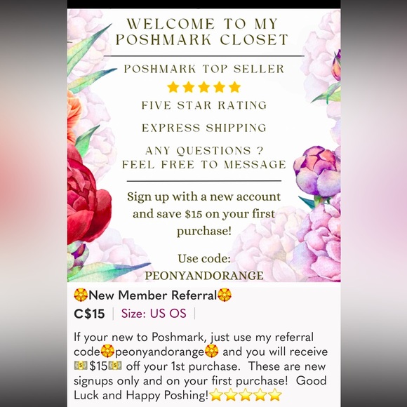 XL Mondetta Crew Neck Sweatshirt - Picture 5 of 5